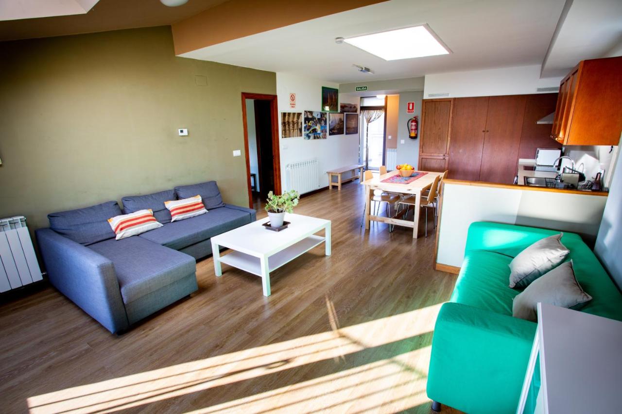 Apartamentos Turísticos Mallos de Huesca, Ayerbe – Updated ...