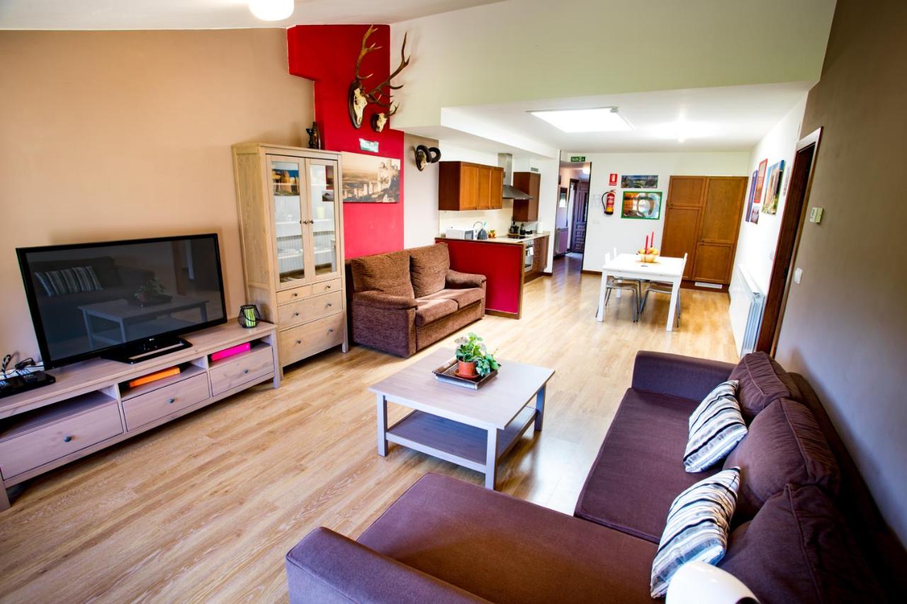 Apartamentos Turísticos Mallos de Huesca, Ayerbe ...