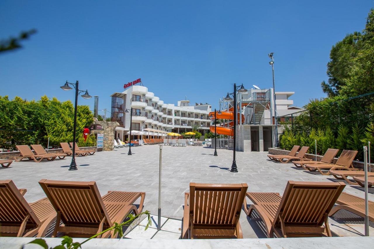 Фото Oz Side Hotel - All Inclusive