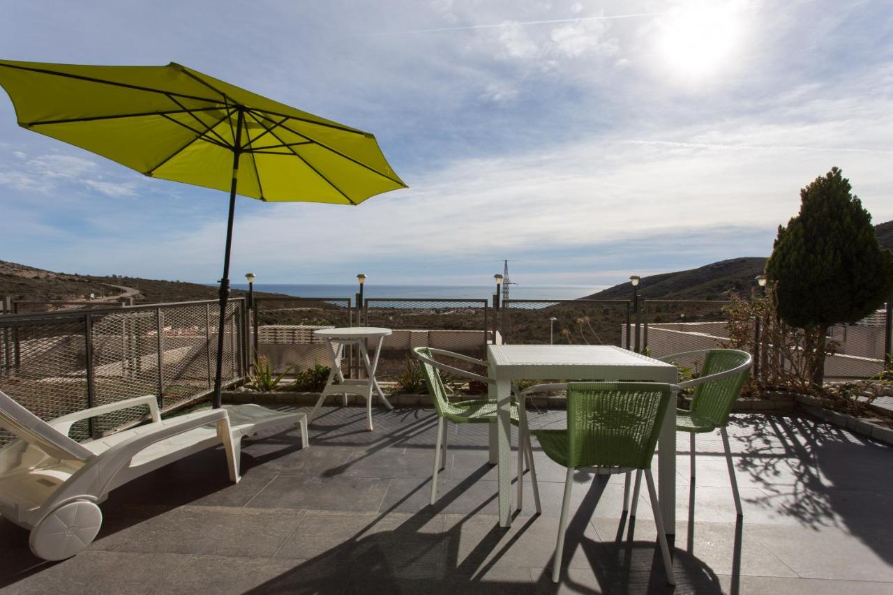 Appartement Luminoso dúplex con VISTAS al MAR en Peñíscola ...