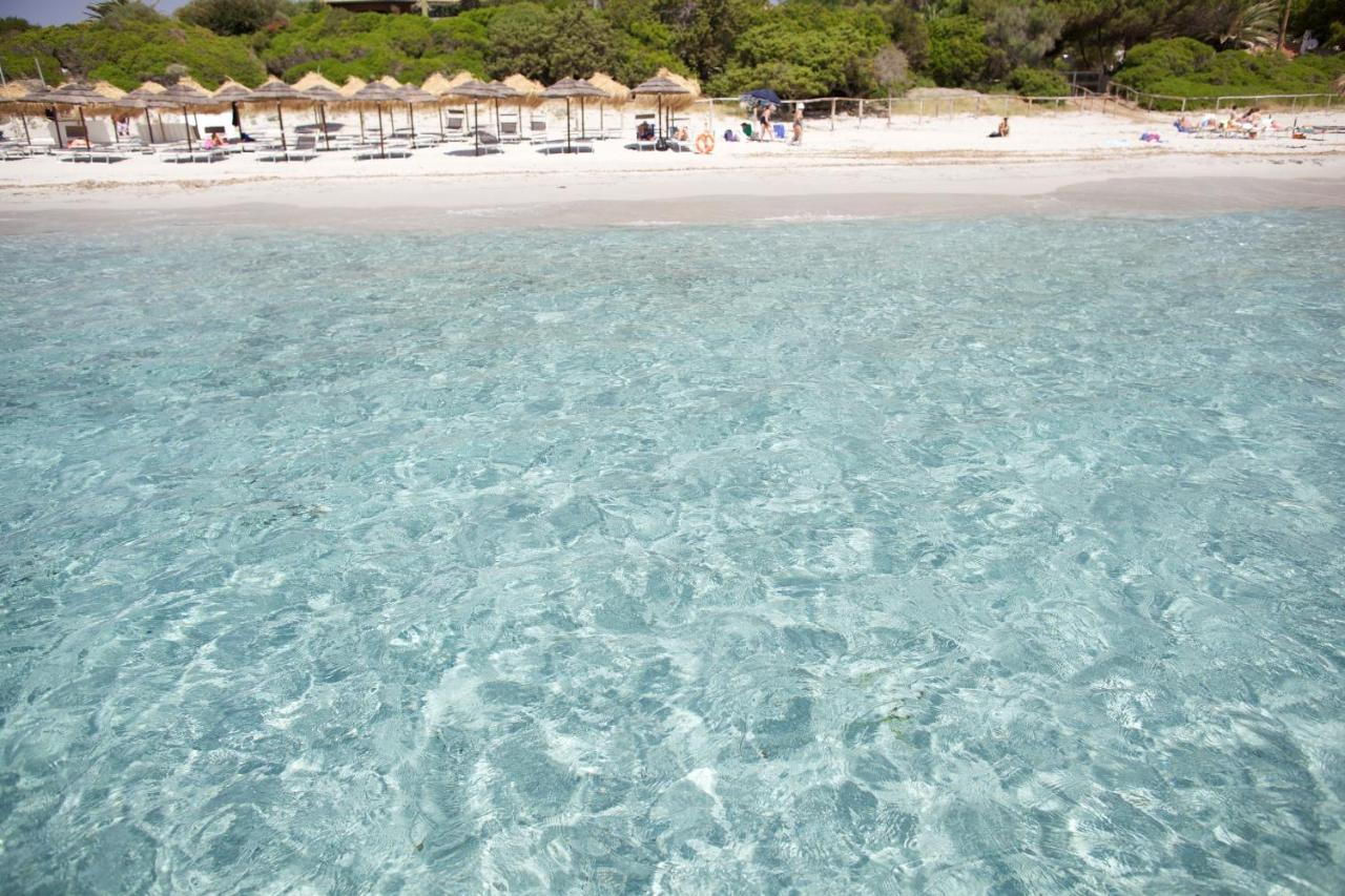 Beach: Boutique Hotel Su Sergenti