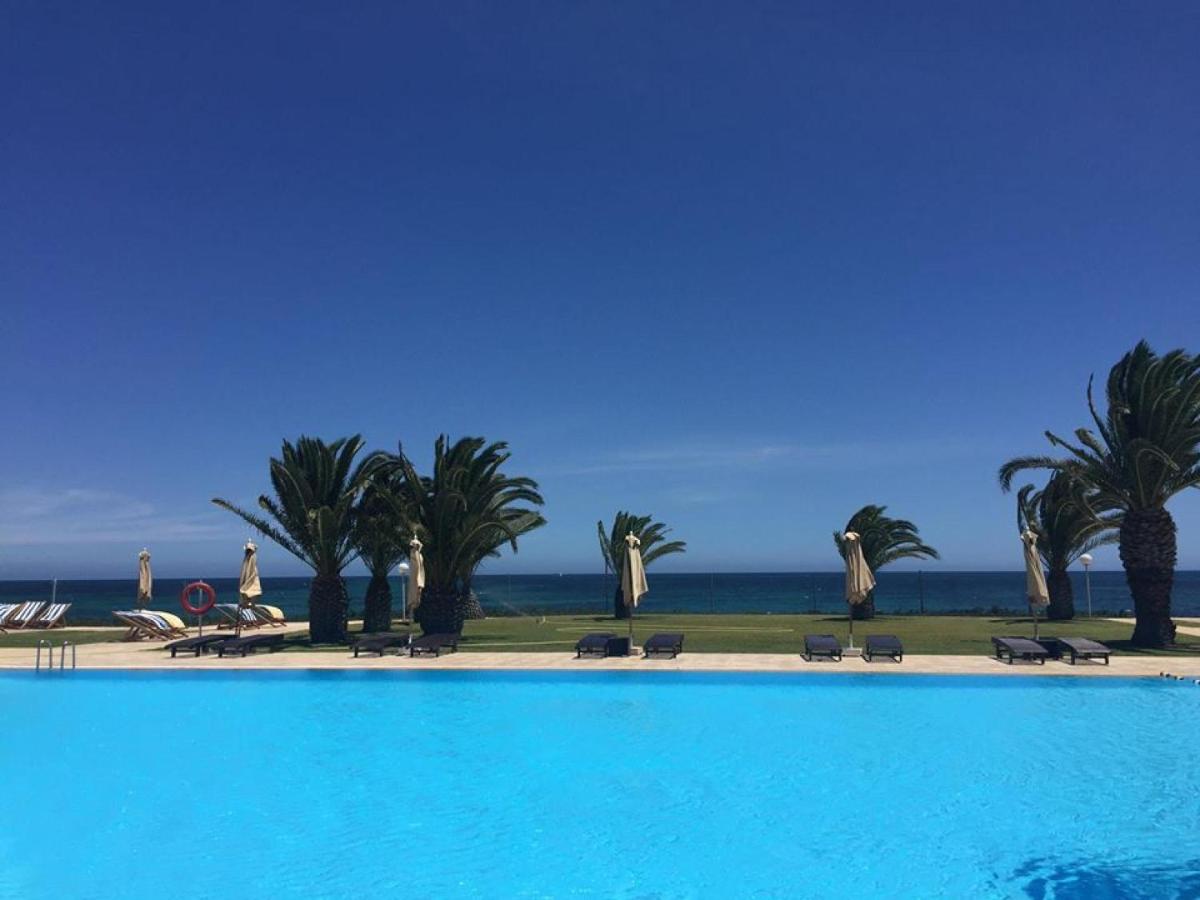 Hotel, plaża: Residence Ain Meriem