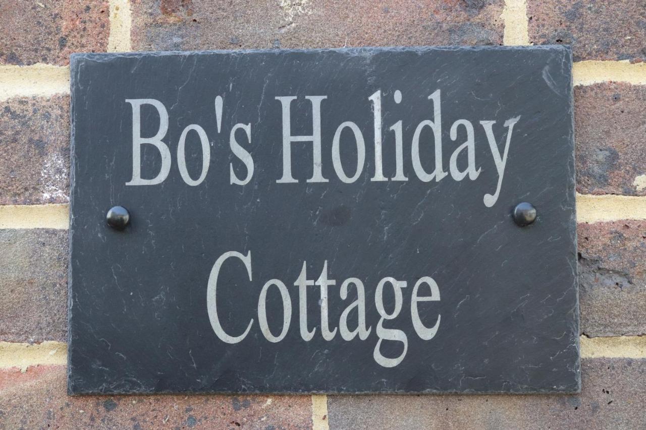 Bo's Holiday Cottage - Laterooms