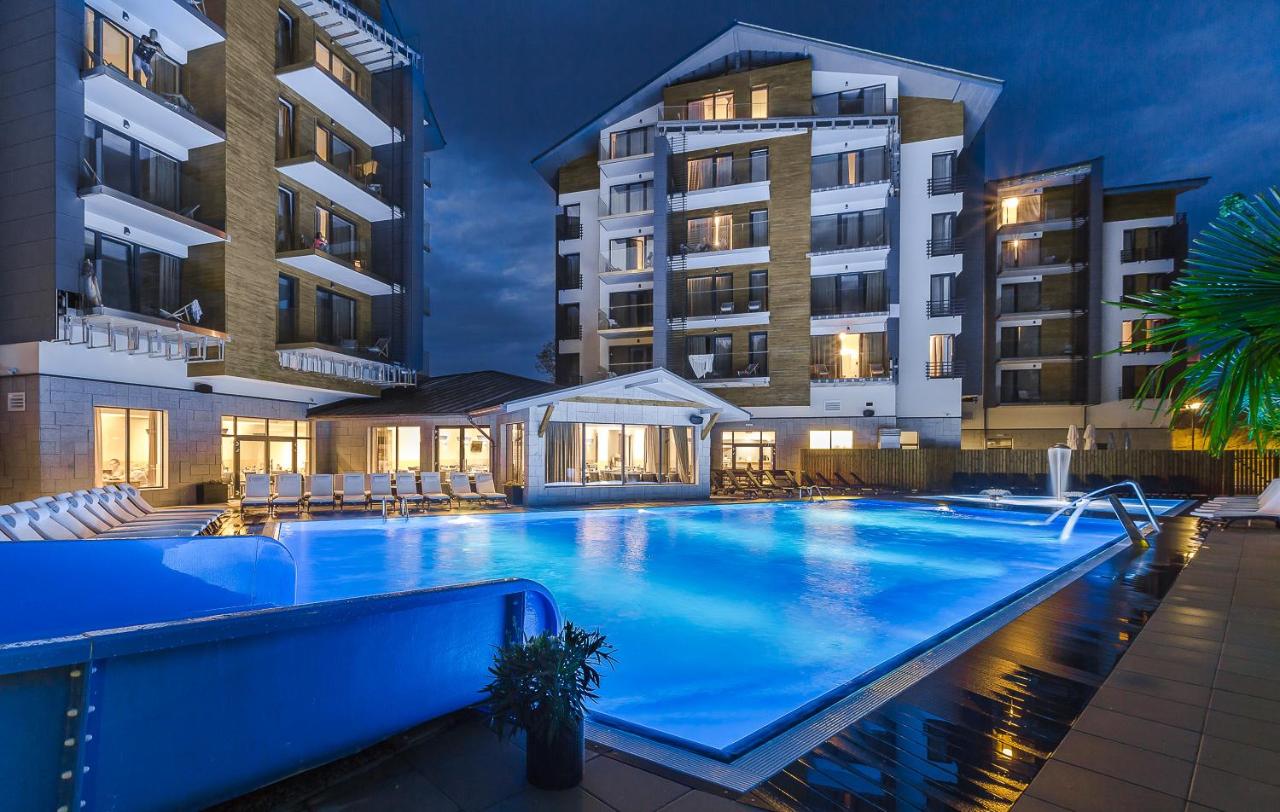 Blue Mountain Resort - hotel a bazén