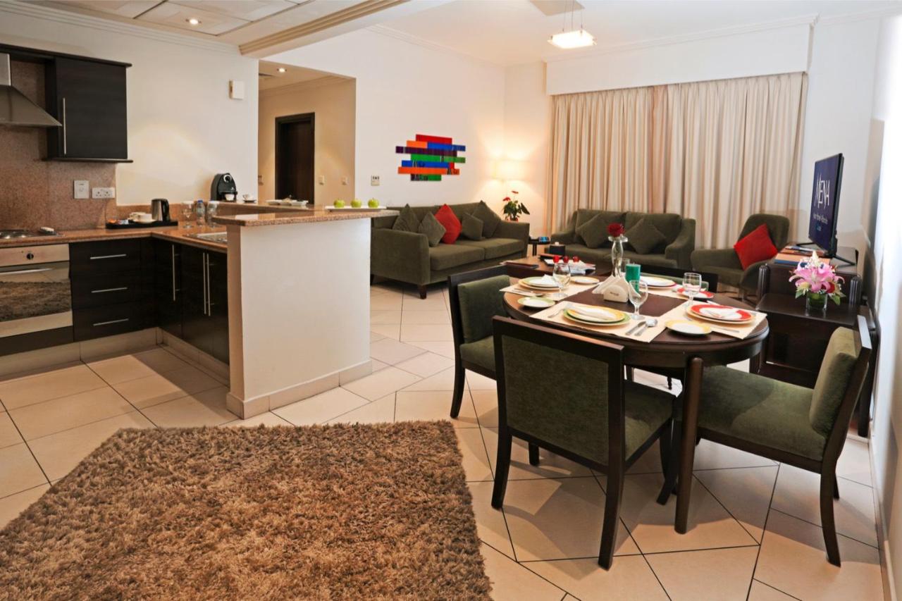 MENA ApartHotel Albarsha At The Mall - 5
