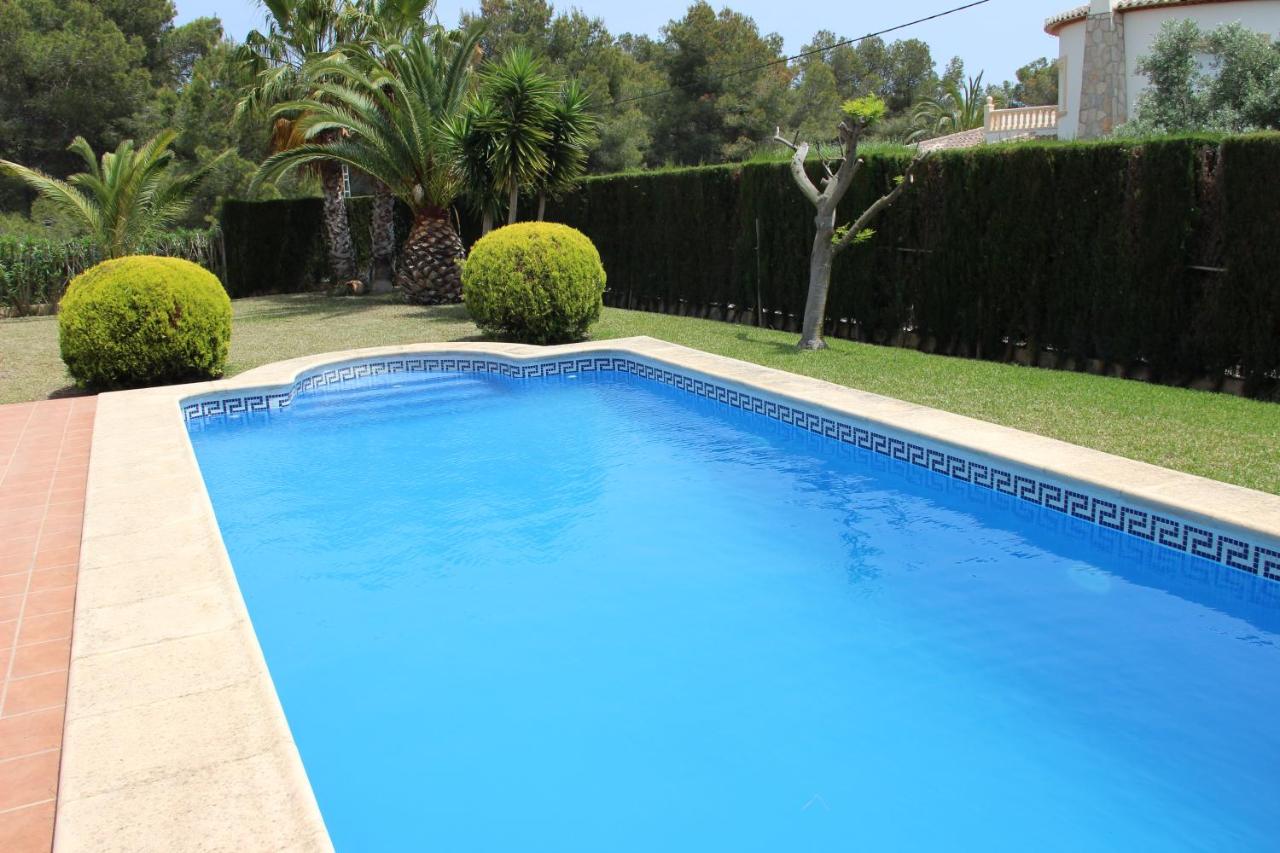 Villa con Piscina en Javea (Spanje Jávea) - Booking.com