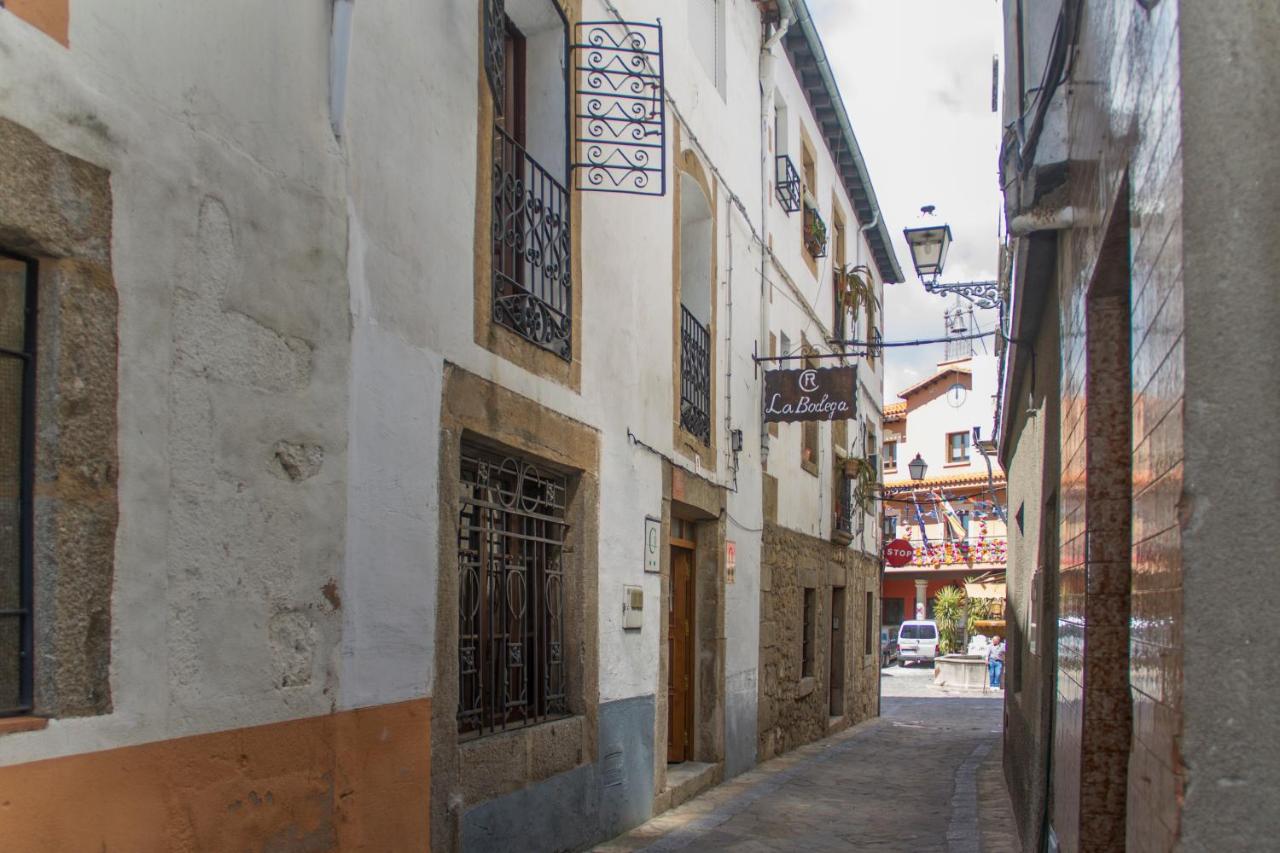 Casa Rural La Bodega, Jarandilla de la Vera – Updated 2022 Prices