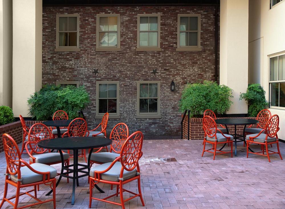 Morrison Clark Inn Washington DC Convention Center — photo 12