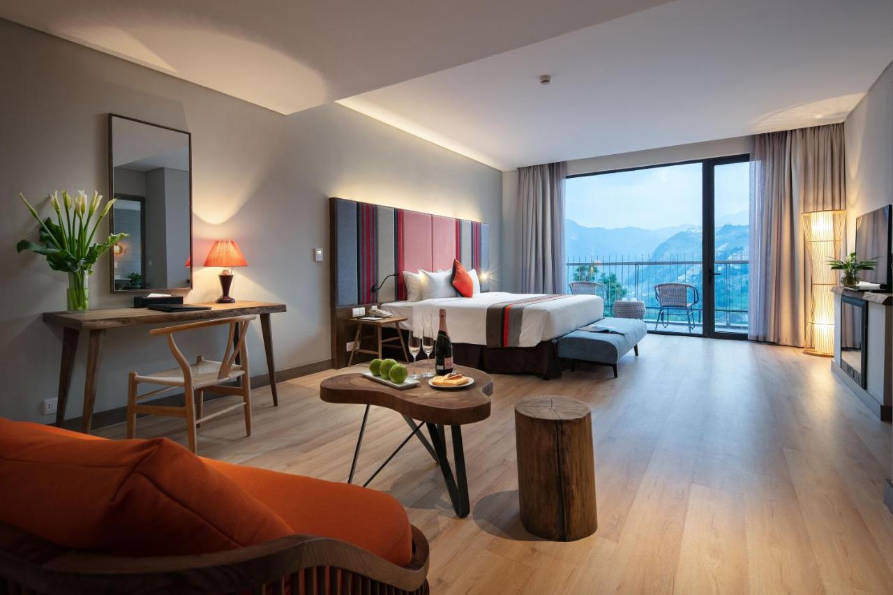 Khách sạn Pao’s Sapa Leisure - Khách sạn 5 sao nỗi tiếng ở Sa pa ( booking.com)