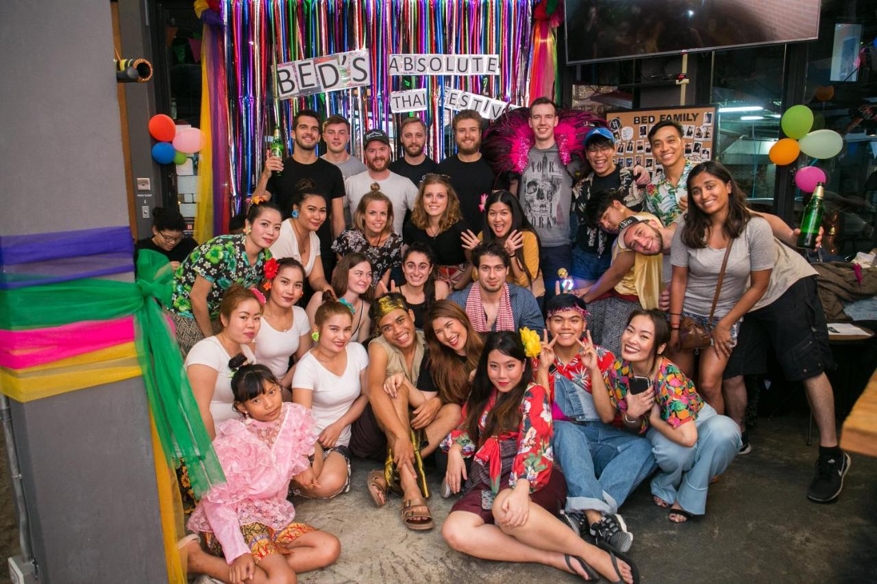 BED STATION Hostel Ratchthewi - 4