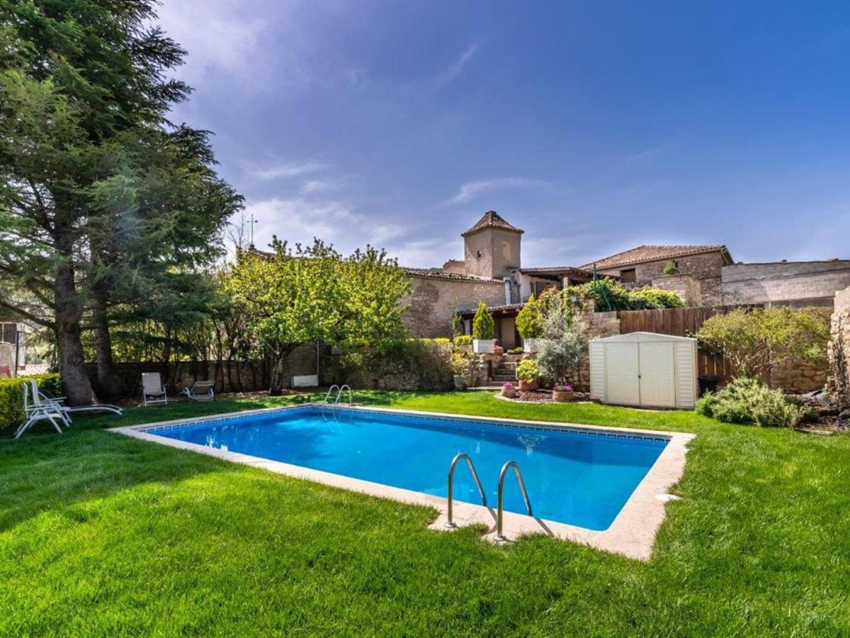 Fairytale Cottage in Clariana Catalonia with private pool and ...