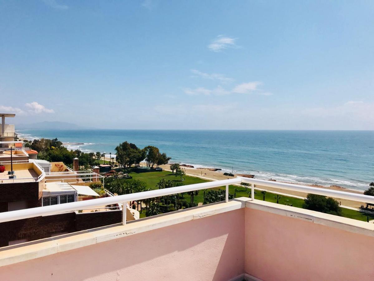 Apartment Aticos Deluxe Marina Dor, Oropesa del Mar, Spain ...
