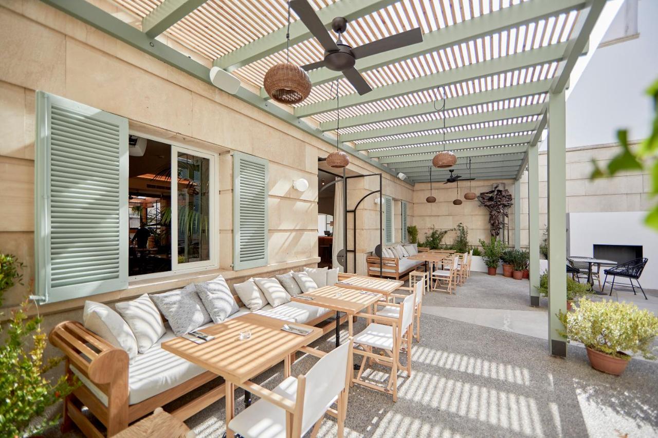 MHOUSE Boutique Hotel Palma in Palma de Mallorca - Su Oasis Urbano Privado en el Corazón de Palma de Mallorca