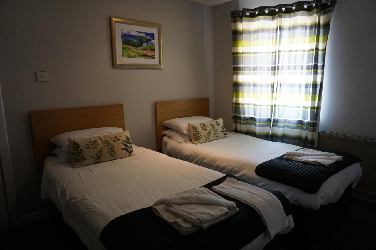 Boreland Lodge hotel - Laterooms
