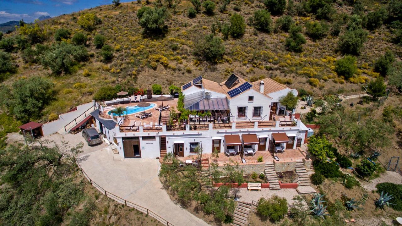 Guesthouse Casa paz y mas, Ríogordo, Spain - Booking.com