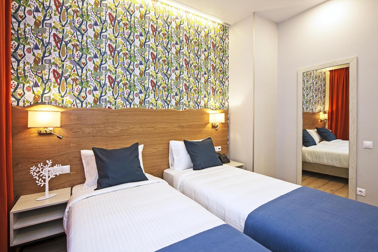 Horoshov Aparthotel موسكو أحدث أسعار 2021