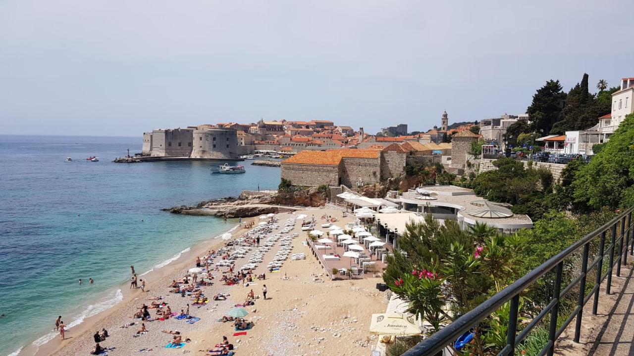 Beach: The Beachfront Dubrovnik Old Town