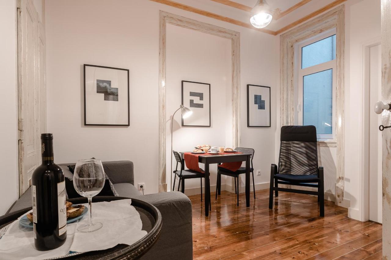 FLH Spacious flats near Avenida da Liberdade - 4