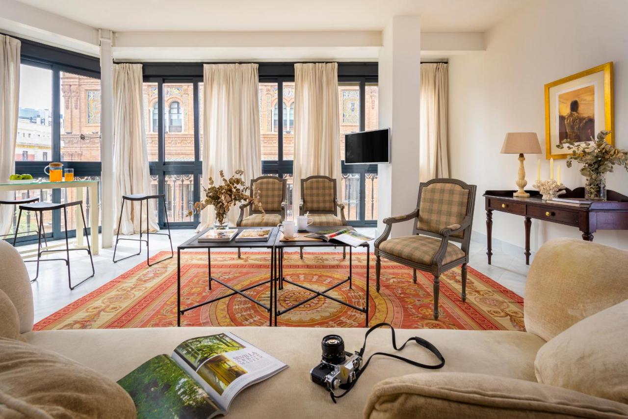 Apartamento La Catedral, Sevilla – opdaterede priser for 2022