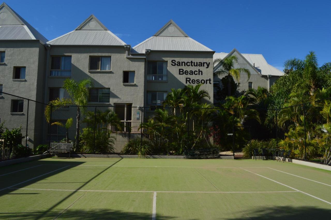 Sanctuary Beach Resort photo