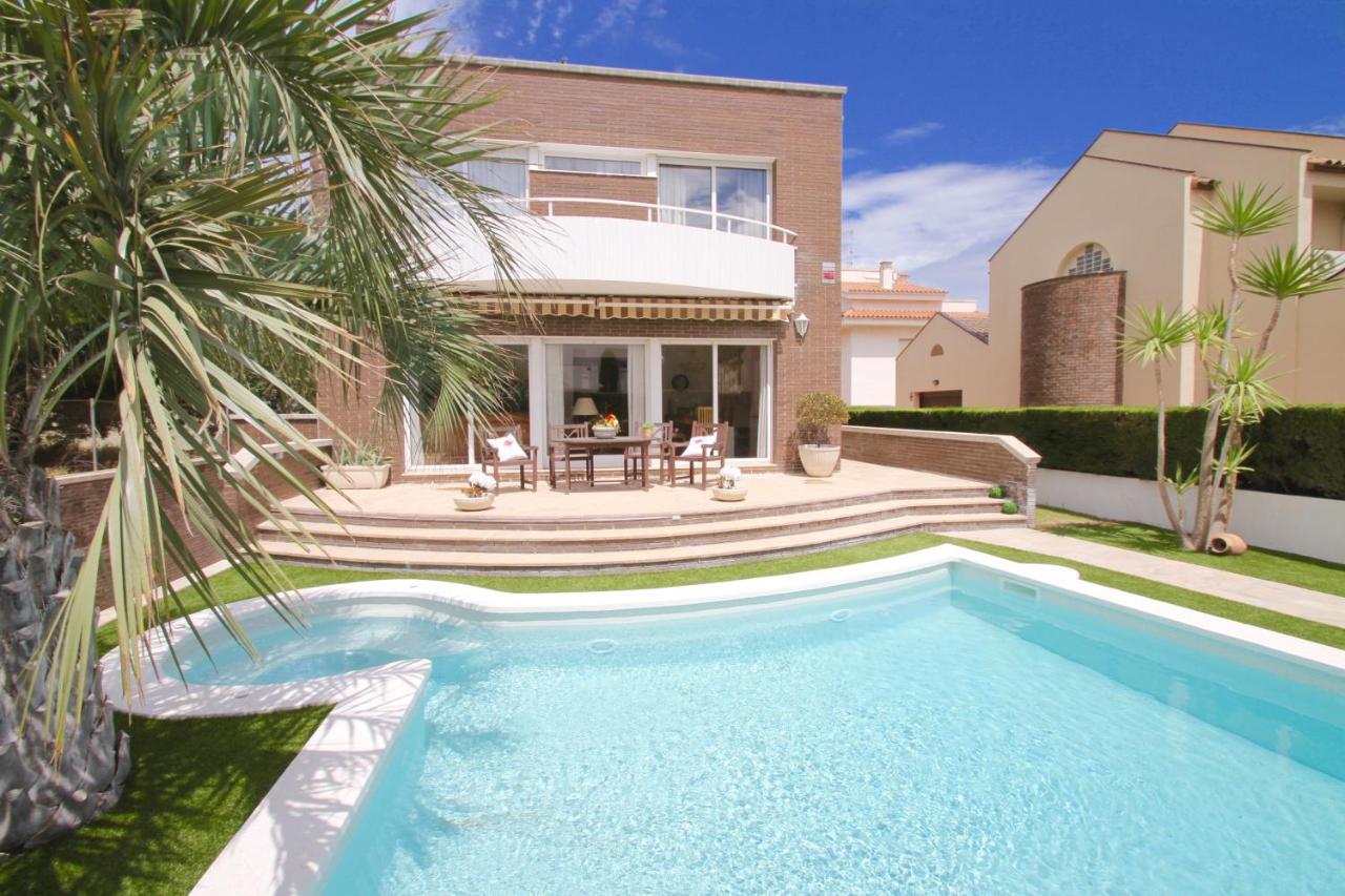 Arenda Villa Flamingo (Spanje Hospitalet de lInfant ...