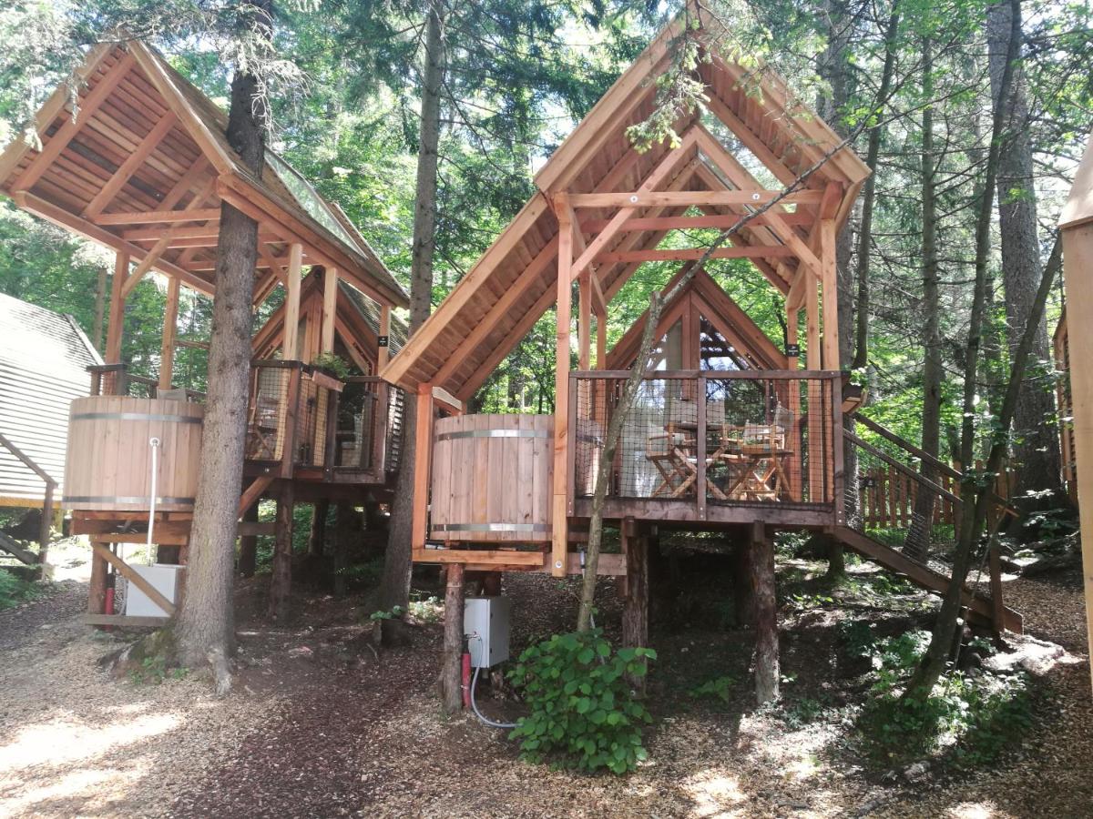 Ribno Alpine Glamping, Bled