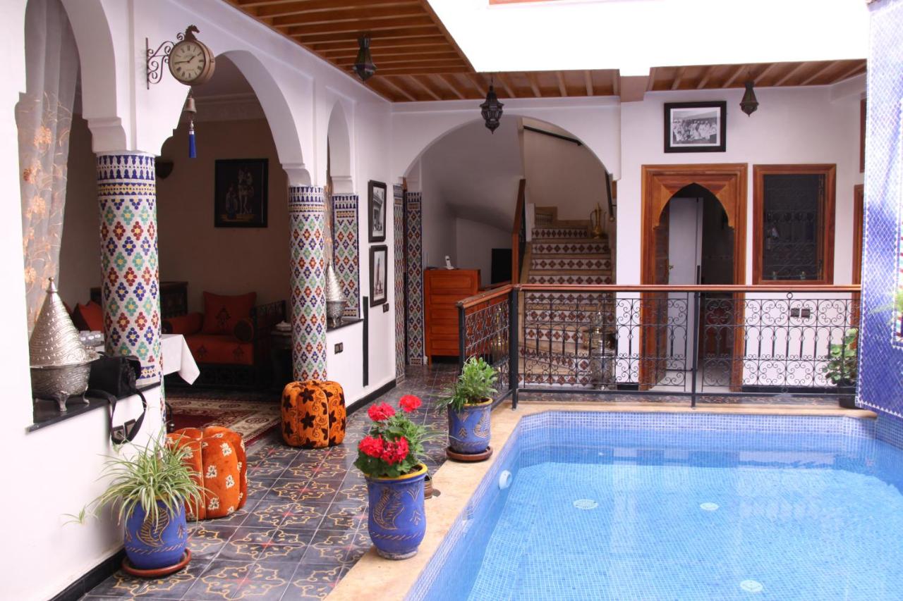 Riad La Porte des 5 Jardins - 4