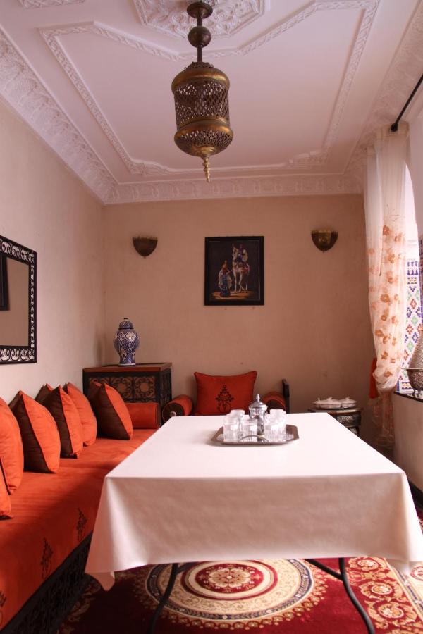 Riad La Porte des 5 Jardins - 2