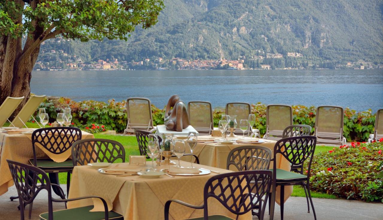 hoteles romanticos lago como italia