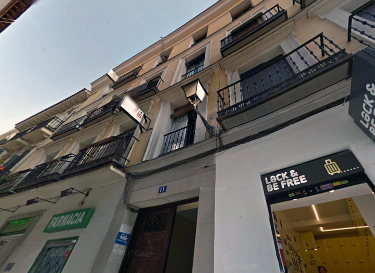 Ático en Céntrico edificio cerca de la Gran Vía - Madrid ...