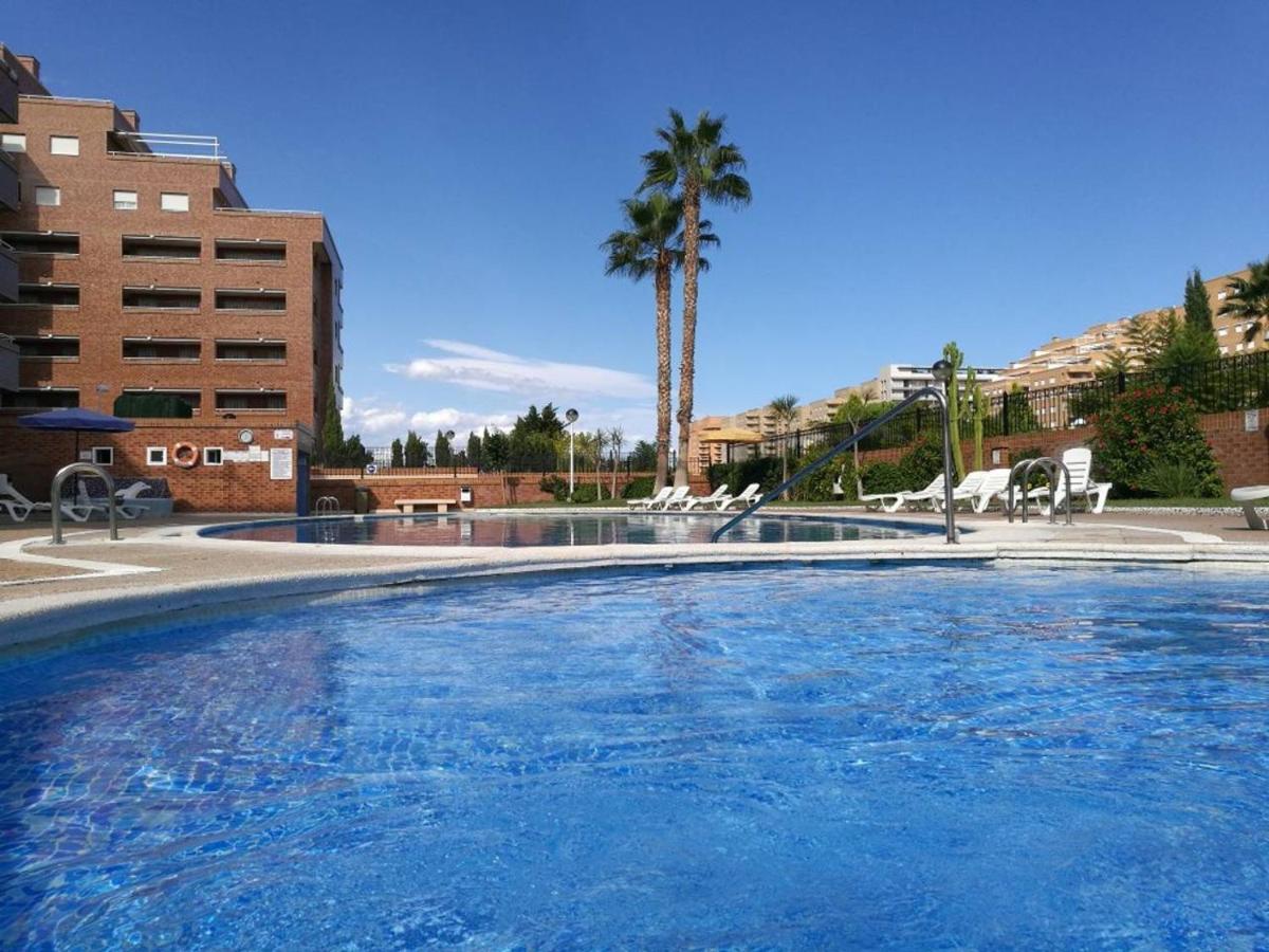 Apartment Playa Coral I, El Borseral, Spain - Booking.com
