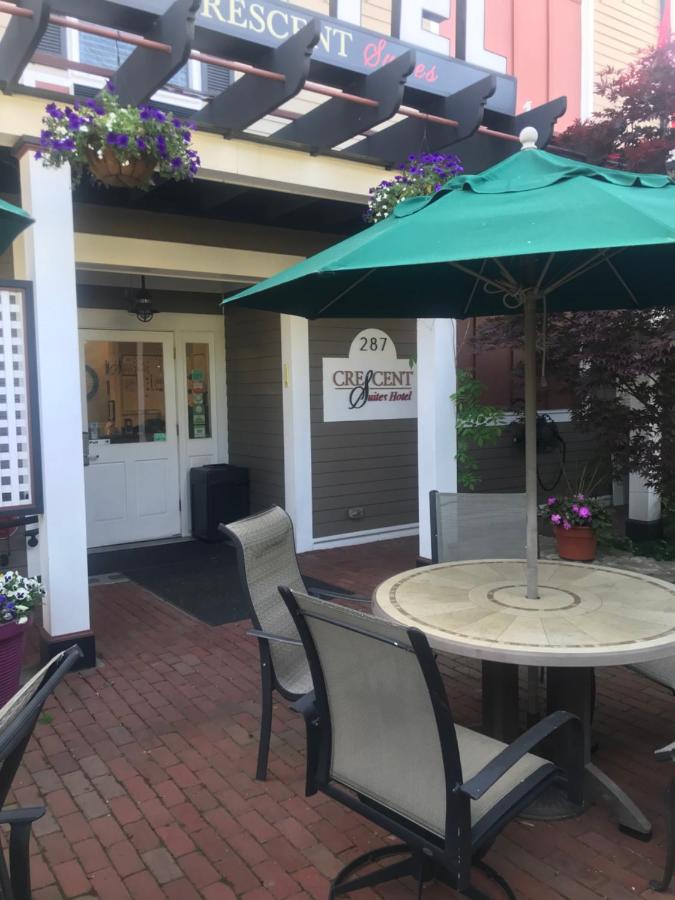 Crescent Suites Hotel — photo 24