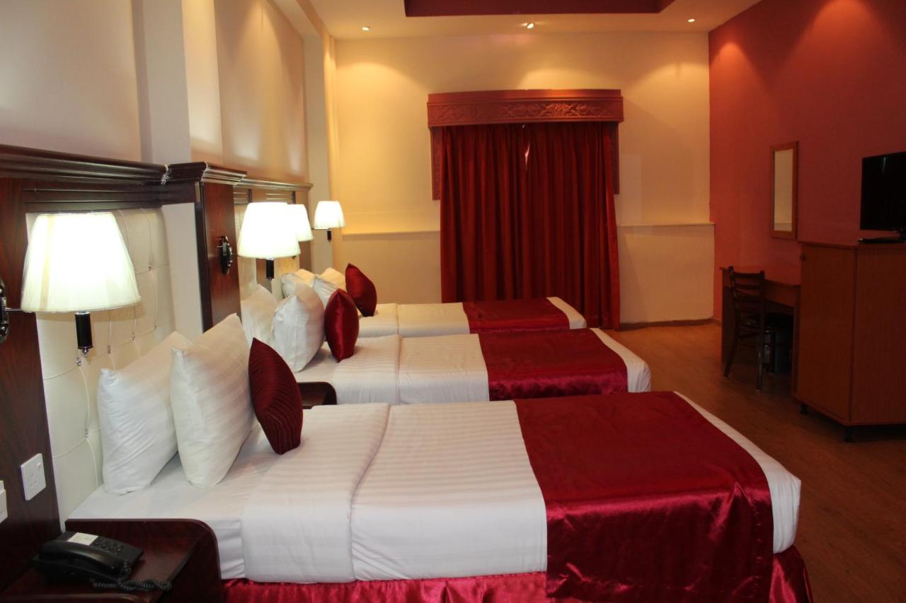 Grand Nova Hotel - 5