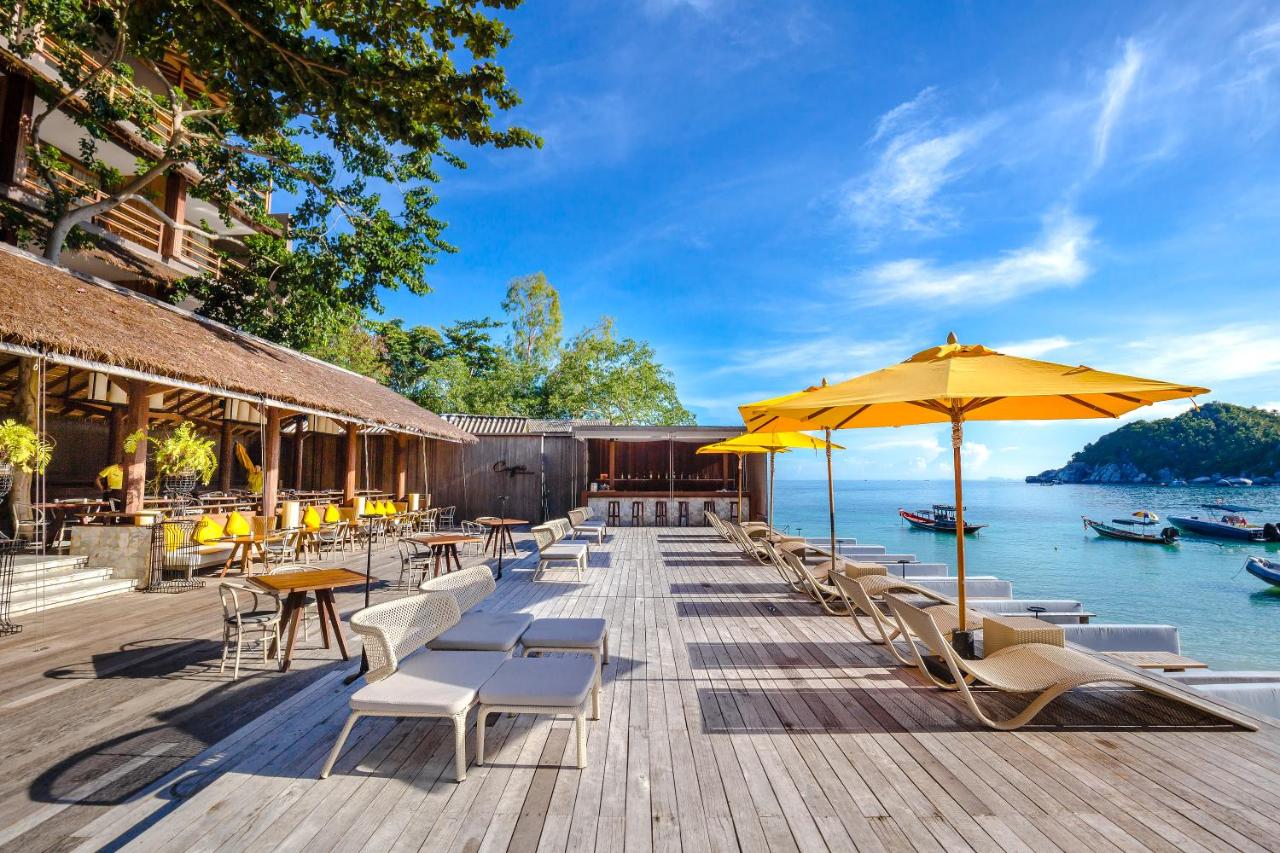 Koh Tao Beachside Resort – Beach Club by Haadtien