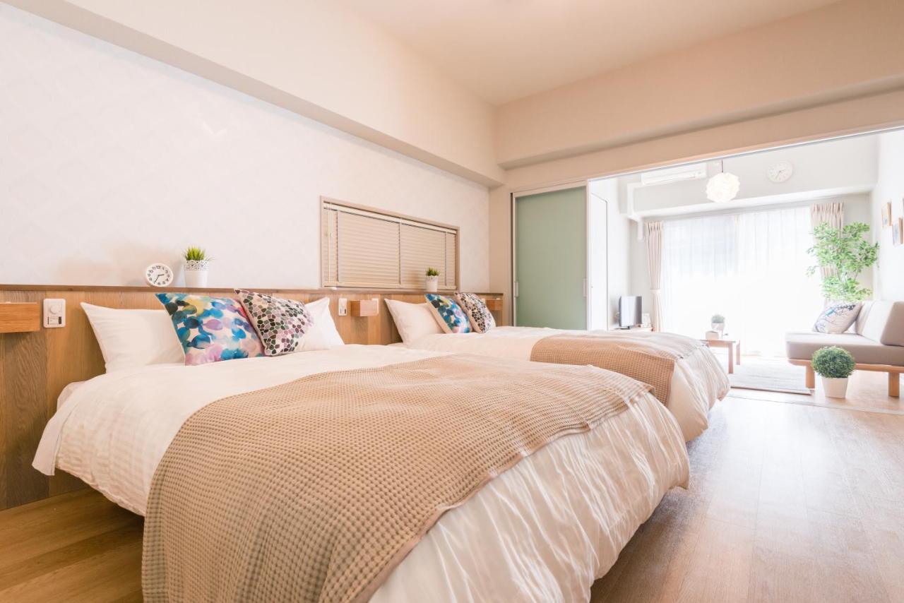 nedoco OSAKA SHINSAIBASHI - formerly FORESTAY Shinsaibashi