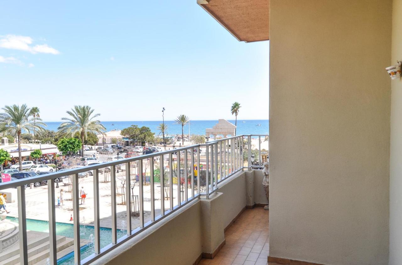 Charming apartment with sea views and English TV stations ...