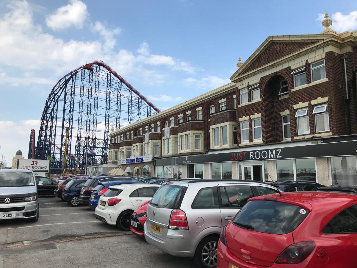 The Sands Hotel, Blackpool