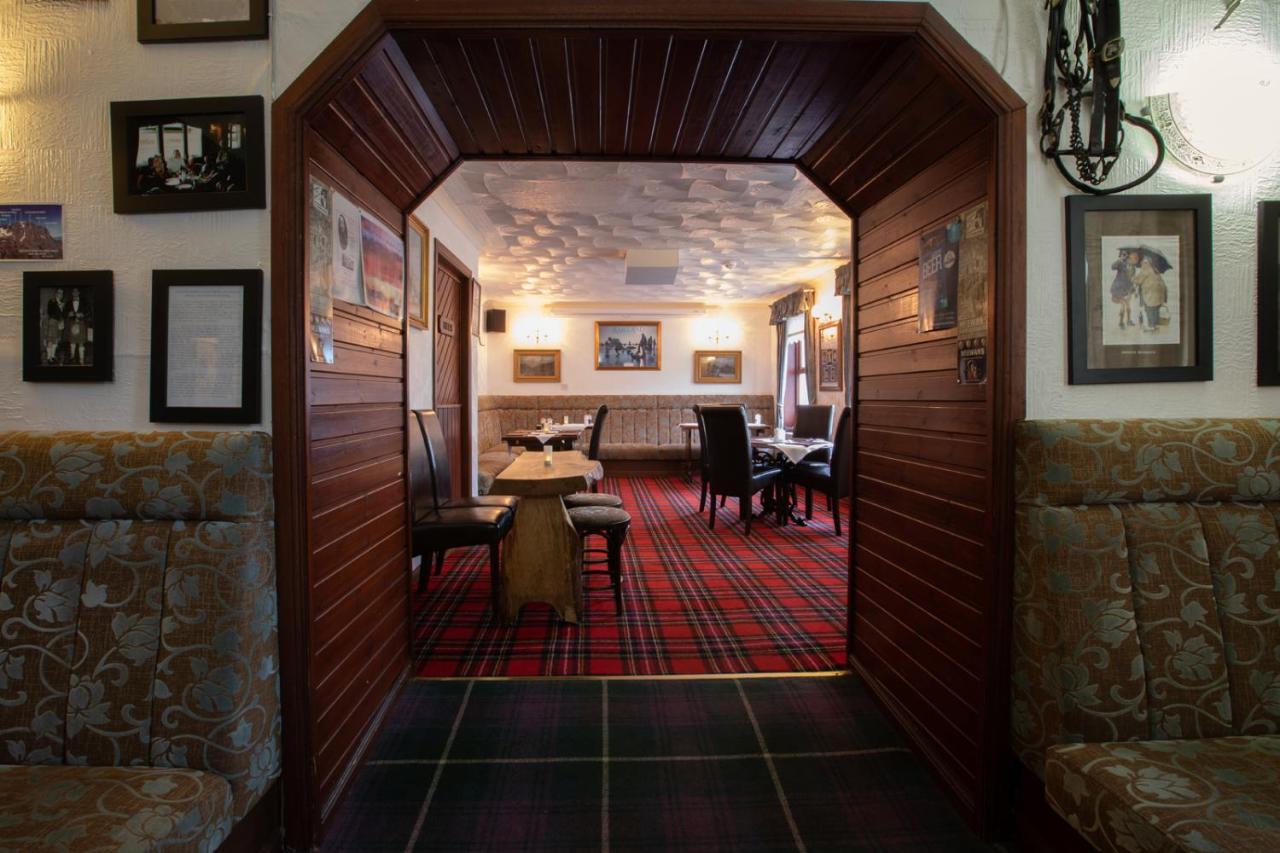 Cairndow Stagecoach Inn - Laterooms