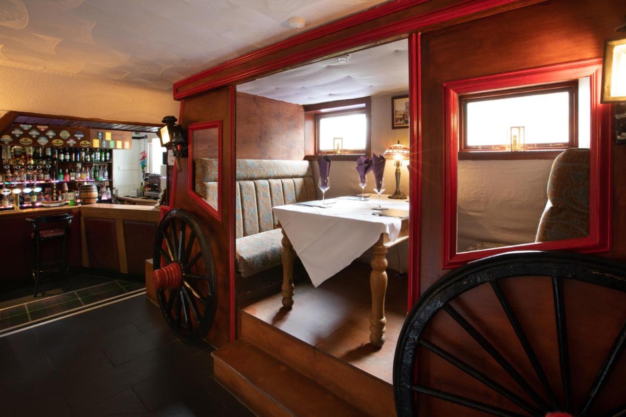 Cairndow Stagecoach Inn - Laterooms