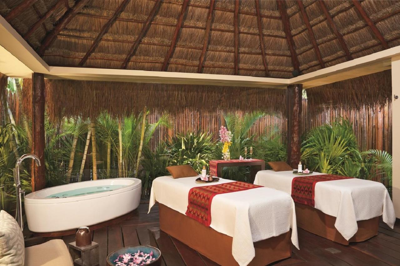 Spa hotel: Dreams Riviera Cancun Resort & Spa - All Inclusive