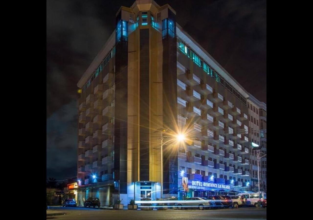 Hotel Résidence La Falaise photo