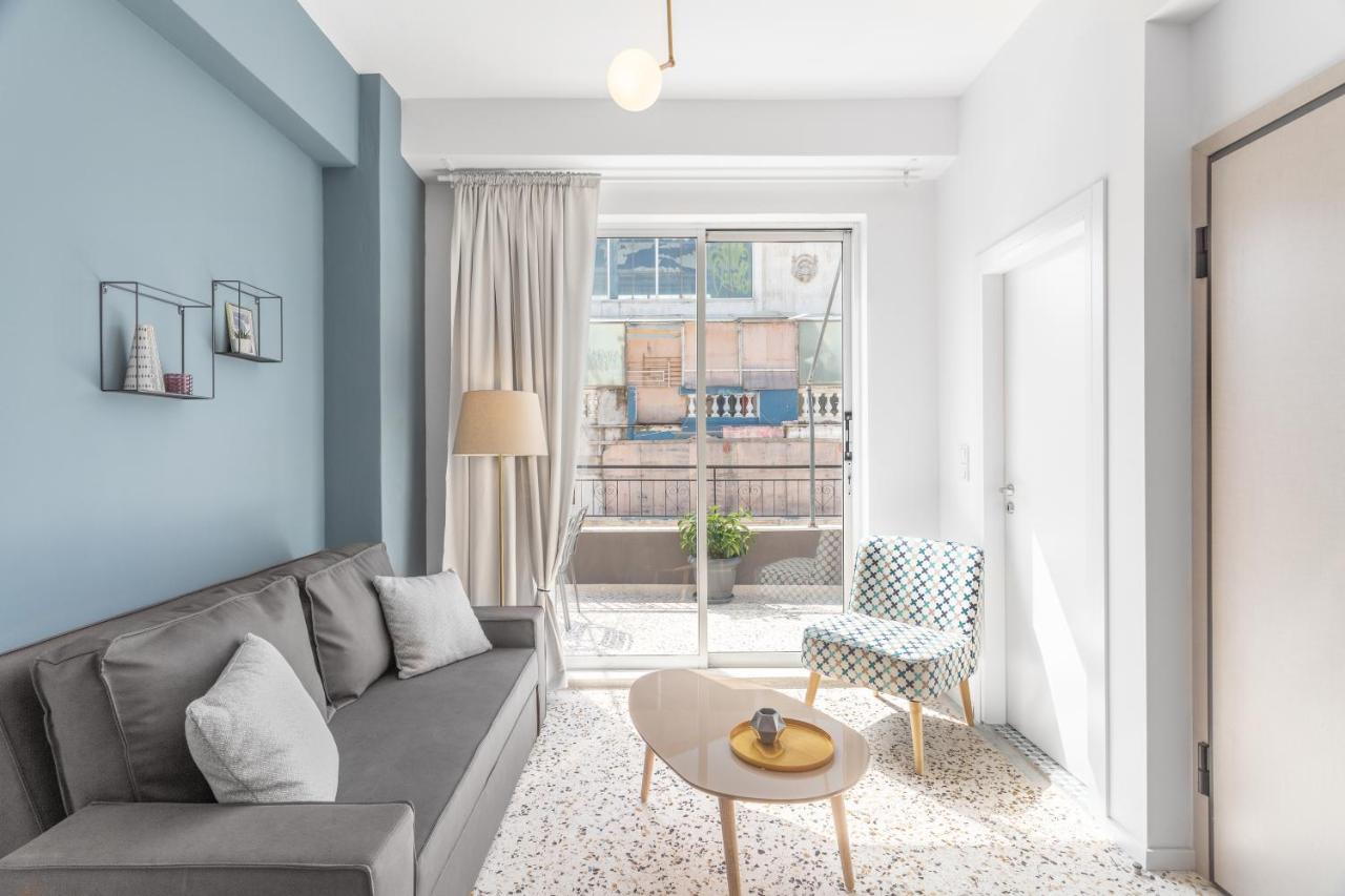 Downtown Boutique Apartments Acropolis View - 5