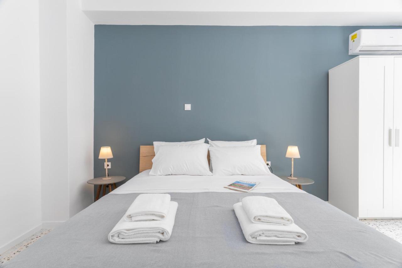 Downtown Boutique Apartments Acropolis View - 4
