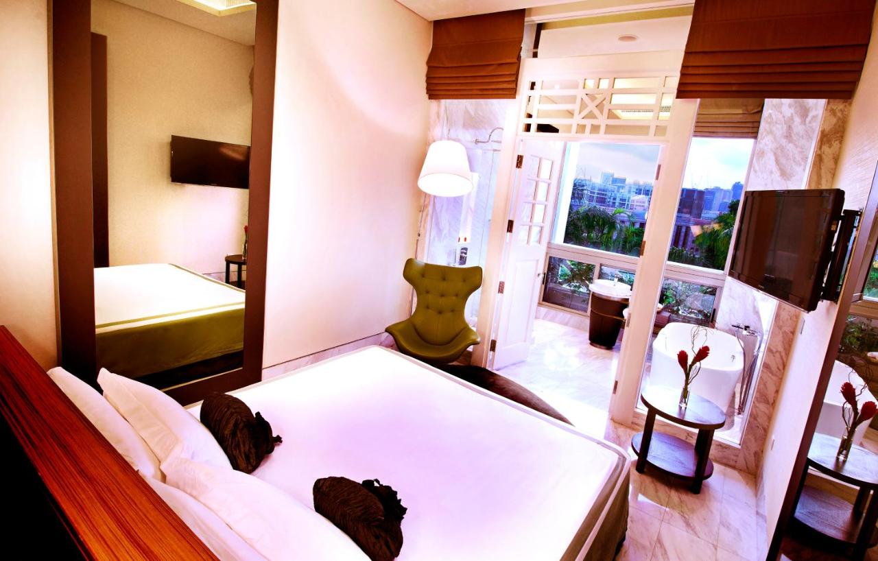 Hotel Fort Canning Singapore Laterooms Com
