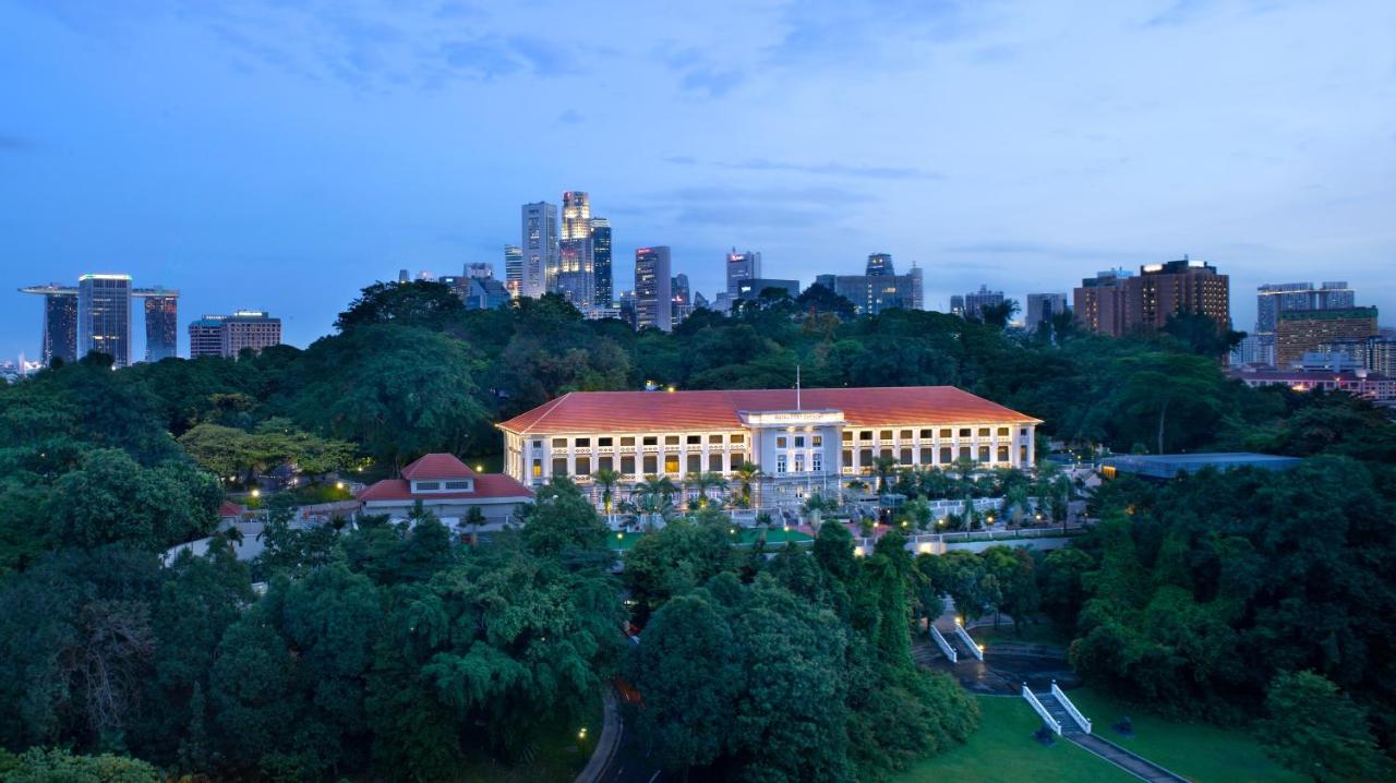 Hotel Fort Canning - Laterooms