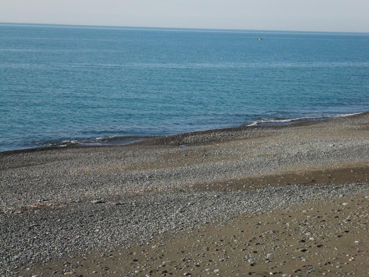 Beach: Guest House Nika