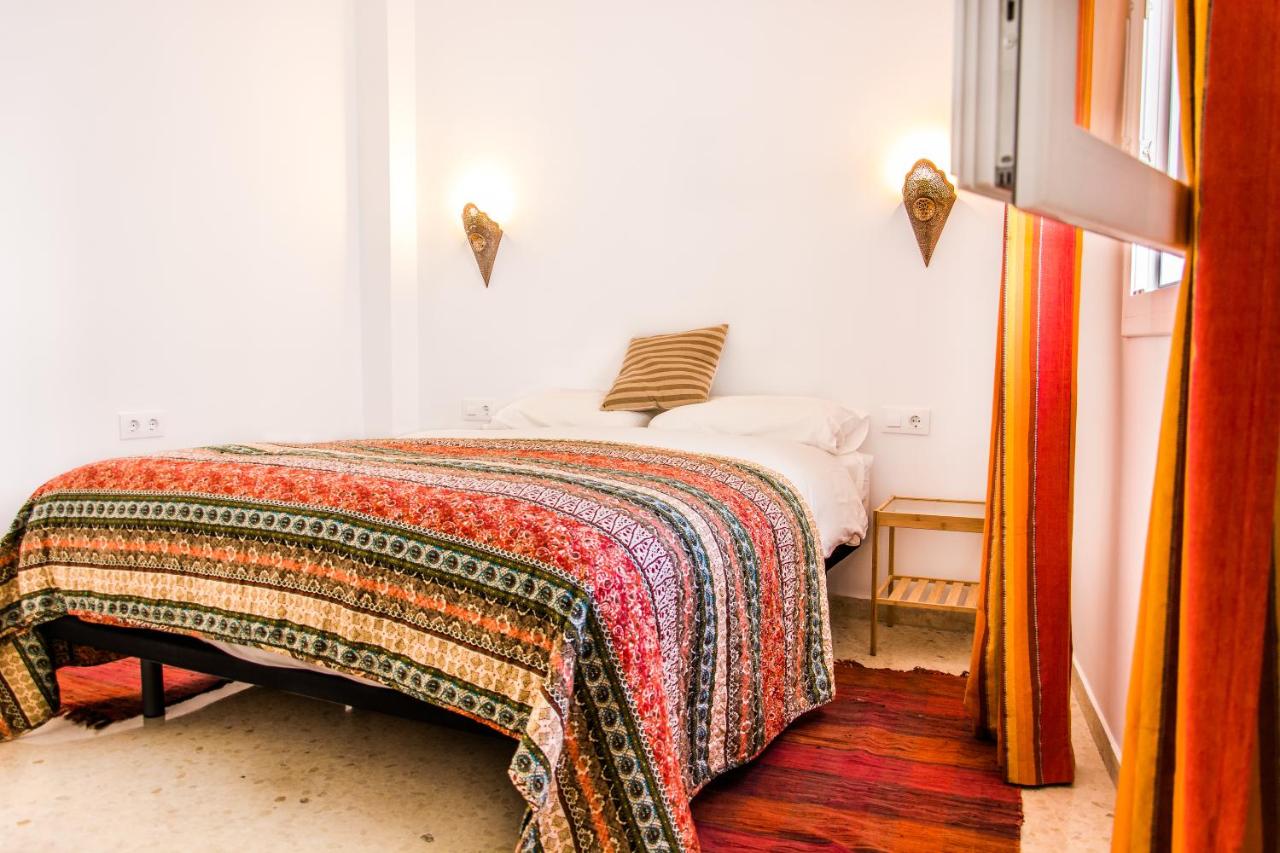 Apartment AlohaMundi Esencia Árabe, Seville, Spain - Booking.com