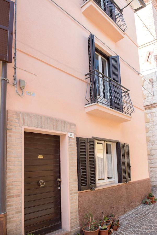 S187 - Sirolo, deliziosa casa cielo-terra nei vicoli photo