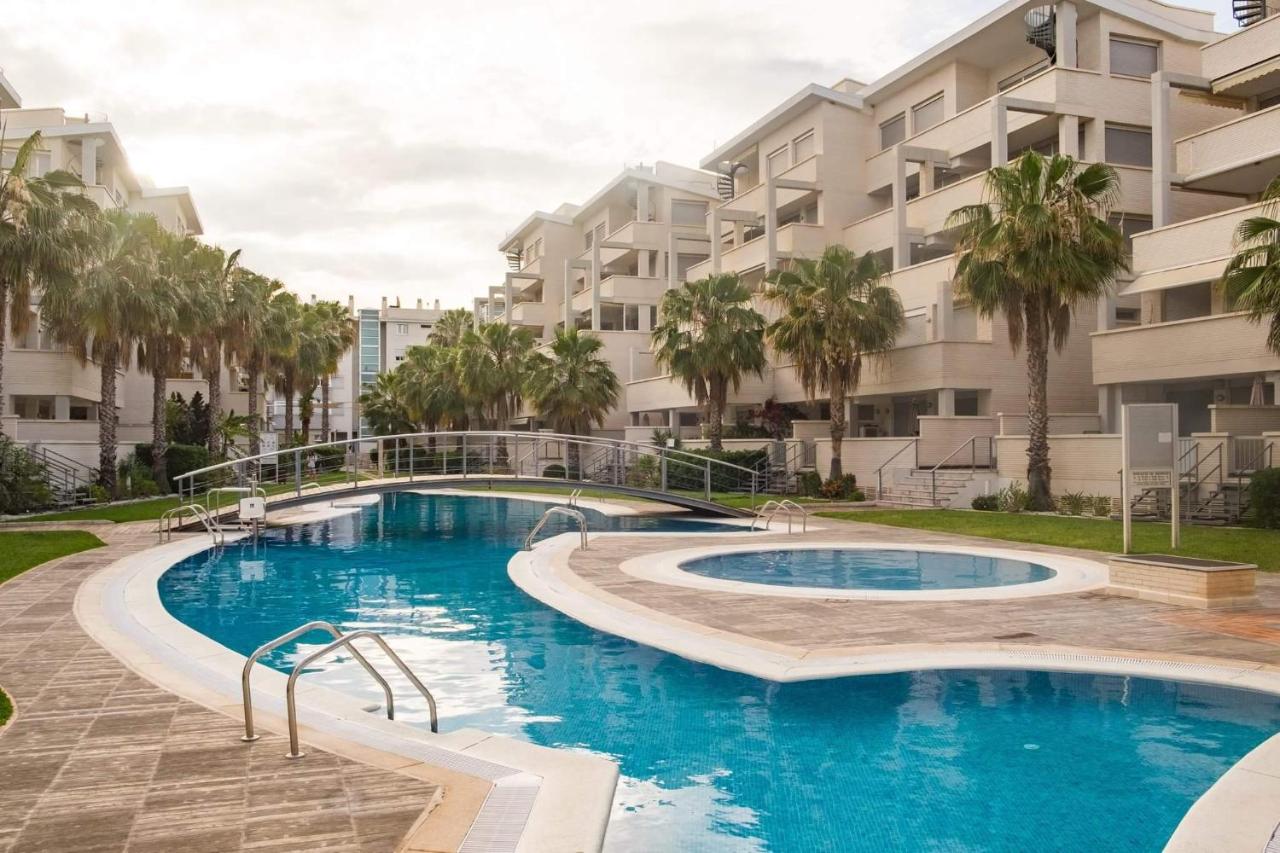 Apartment Casablanca, Denia, Spain - Booking.com