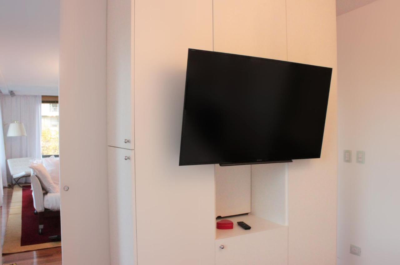Residence Master Suite en Porteño Building photo